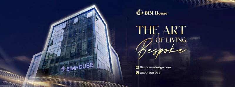 𝗕𝗜𝗠𝗛𝗢𝗨𝗦𝗘 𝗗𝗘𝗦𝗜𝗚𝗡 - Thiết kế & Thi công Biệt thự - Villa - Nhà phố trọn gói