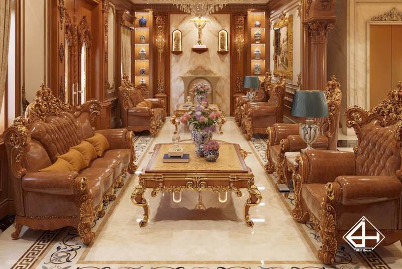 Dự án The Luxe Heaven mang lại hơi thở mới